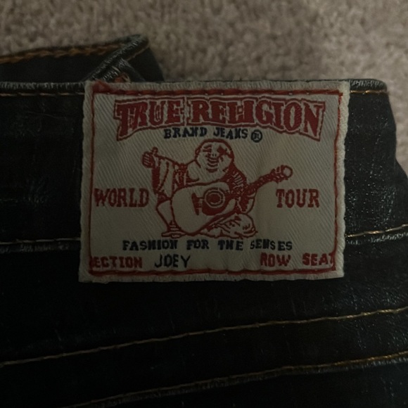 True Religion Flare Jean - Picture 9 of 9
